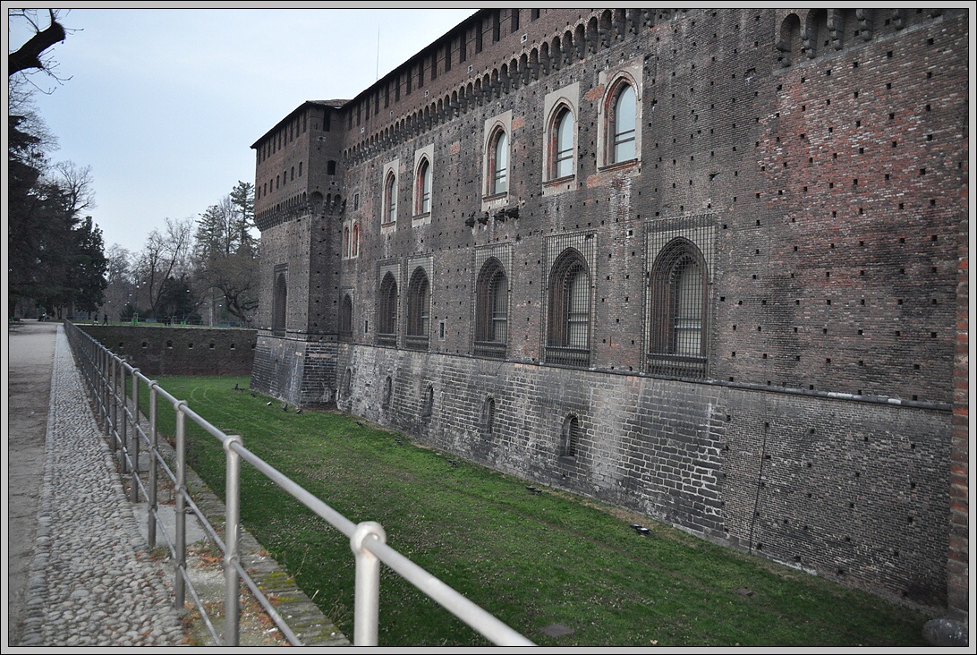 Castello Sforzesco