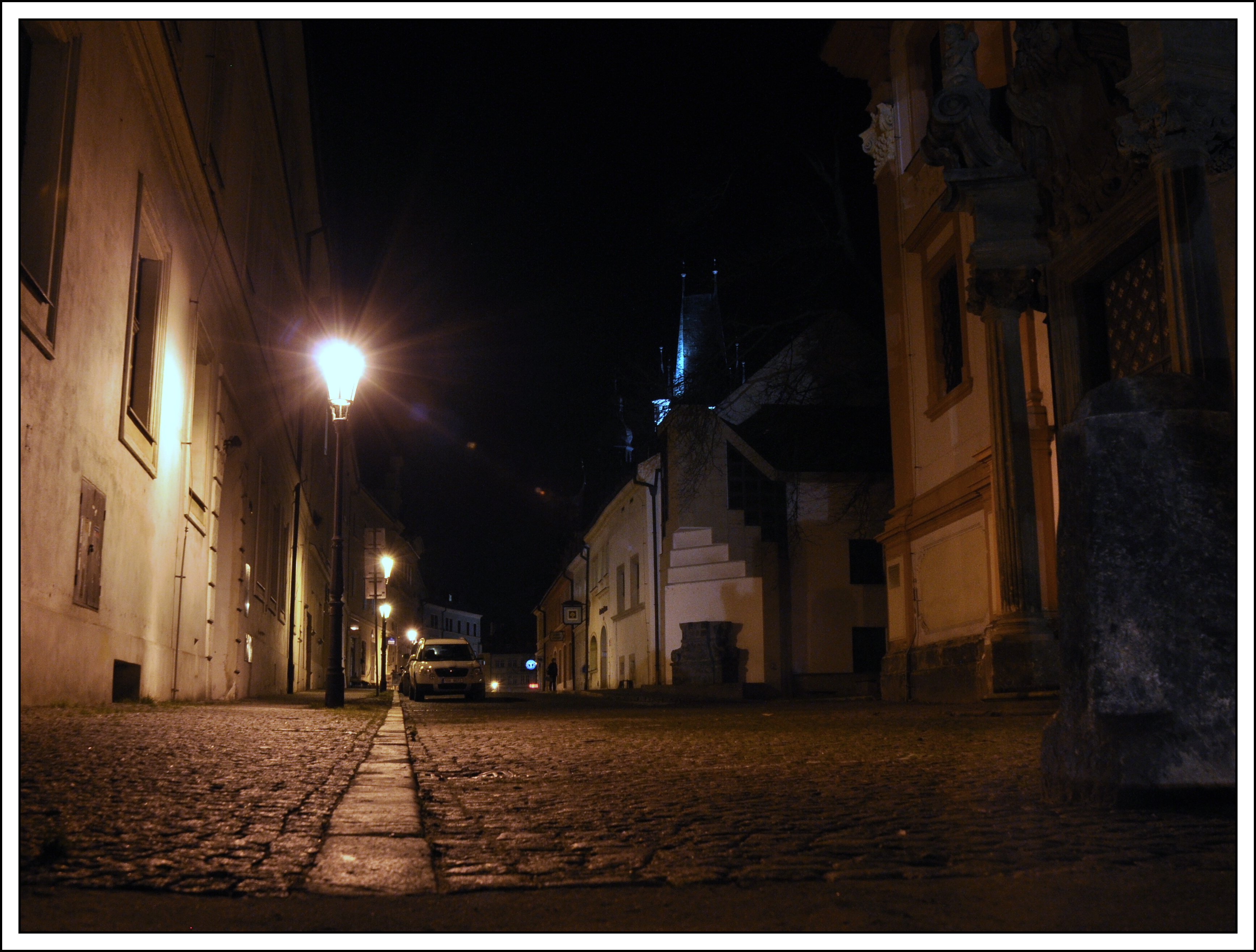 LITOMĚŘICE JEZUITSKÁ ULICE